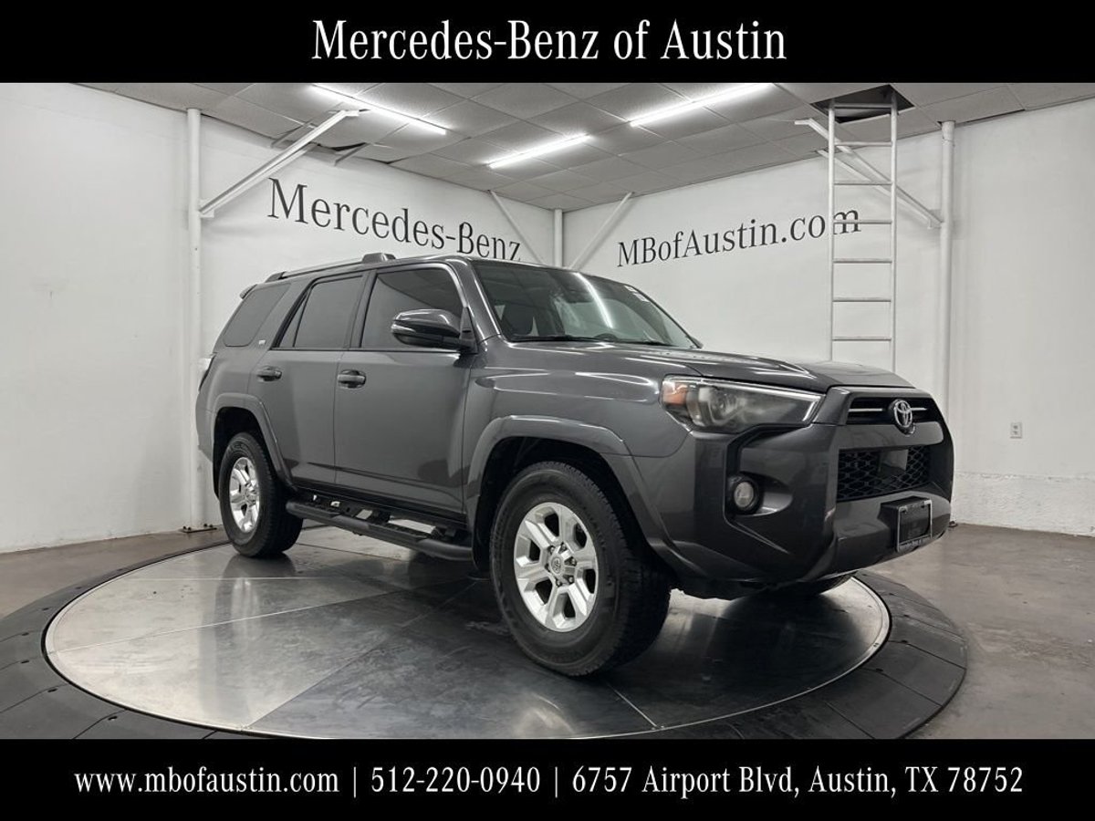 2020 Toyota 4Runner