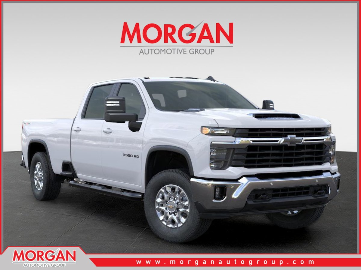2026 Chevrolet Silverado 3500HD
