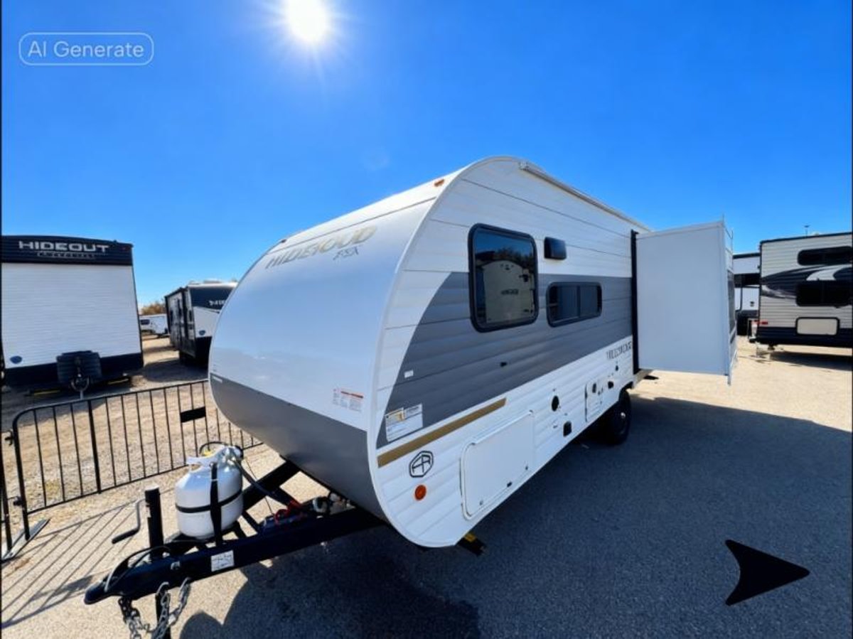 2026 Forest River RV Wildwood FSX