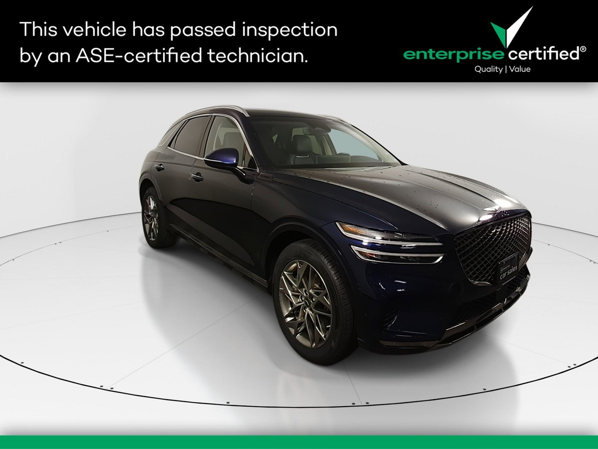 2025 Genesis GV70