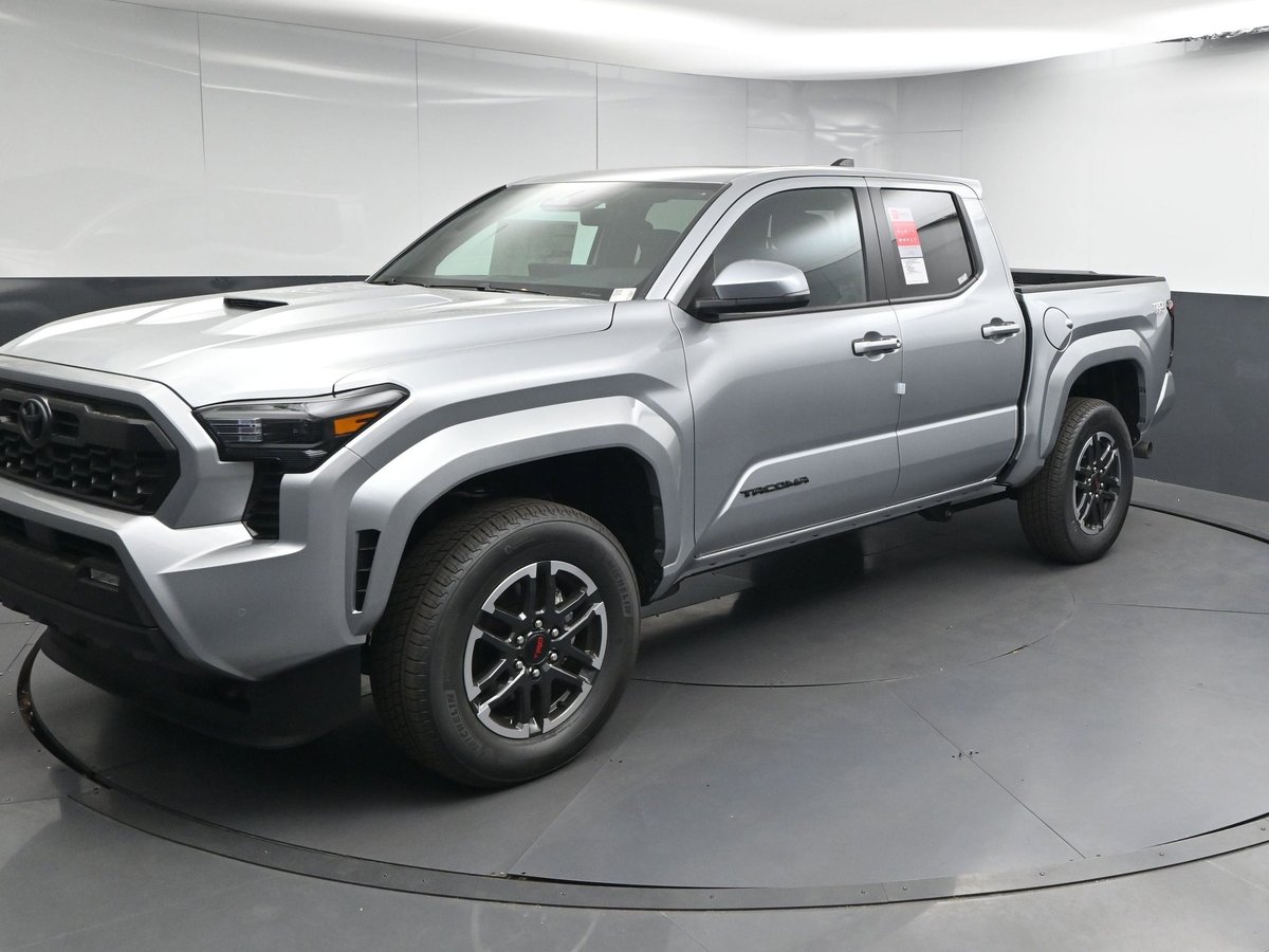 2025 Toyota Tacoma TRD Sport Truck Double Cab