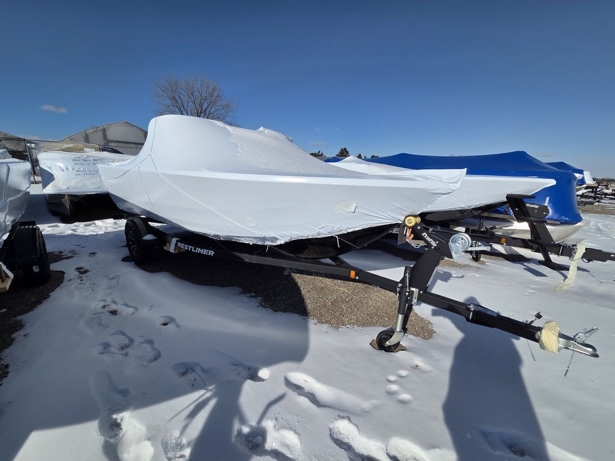 2026 Crestliner 1750 HAWK WT JS