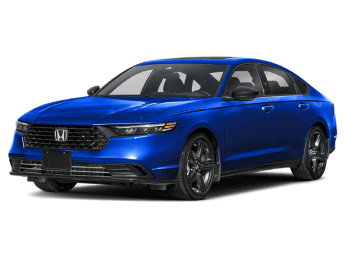 2026 Honda Accord Hybrid