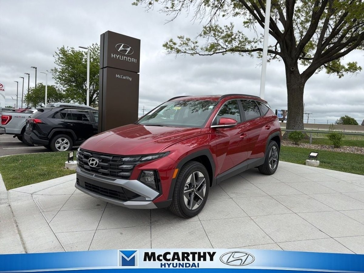 2026 Hyundai Tucson