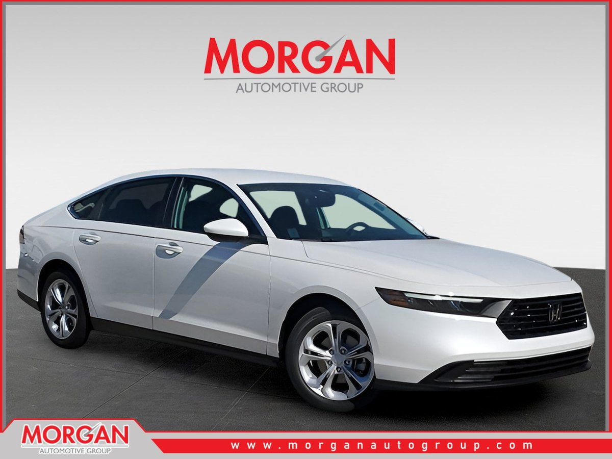 2026 Honda Accord Sedan