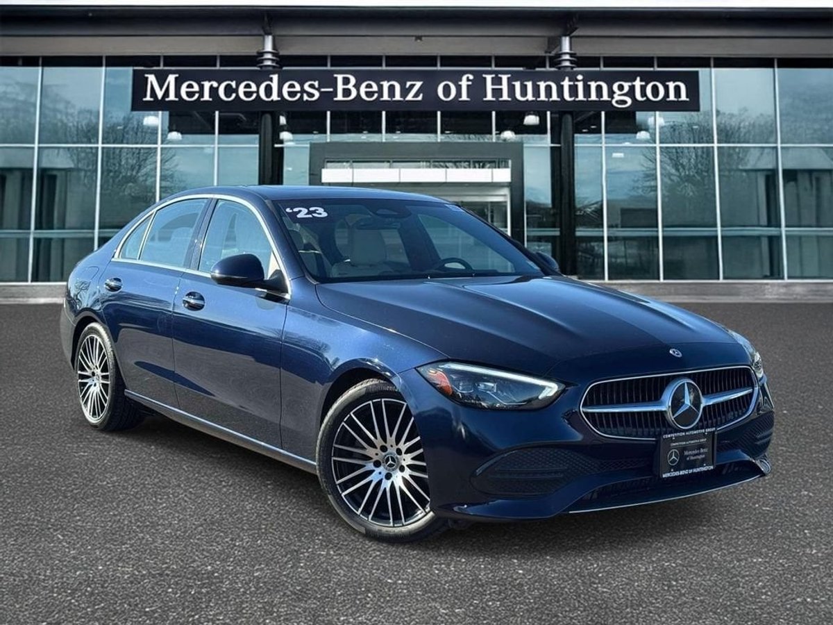 2023 Mercedes-Benz C-Class