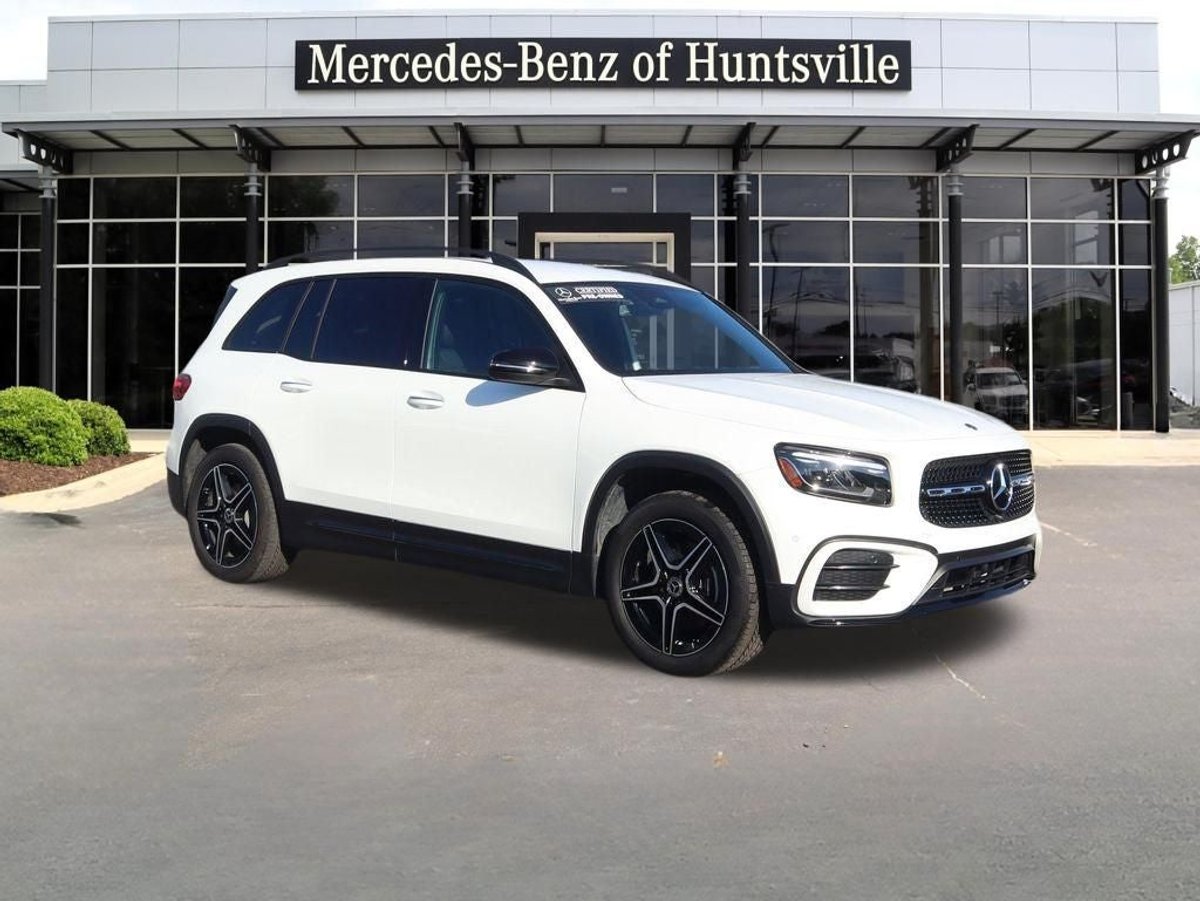 2025 Mercedes-Benz GLB