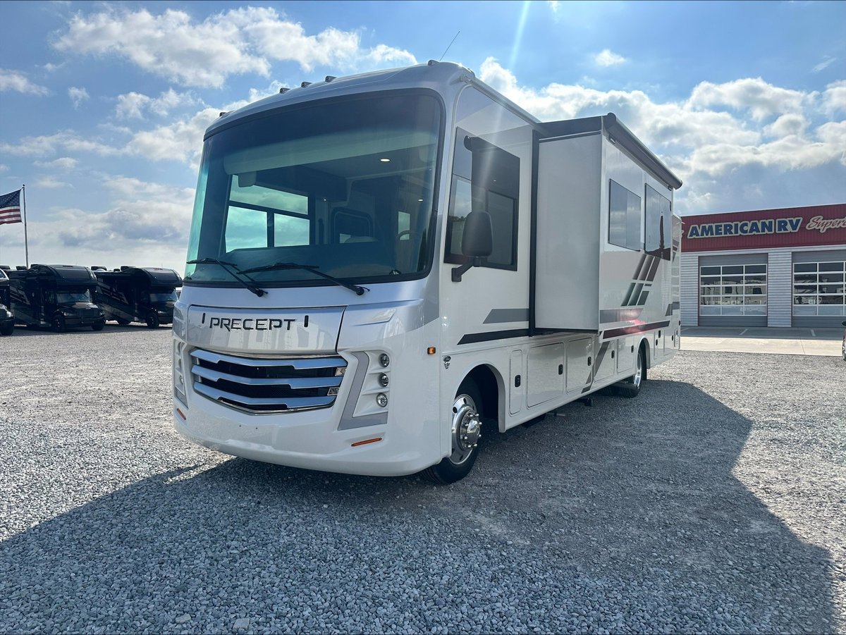2026 Jayco Precept