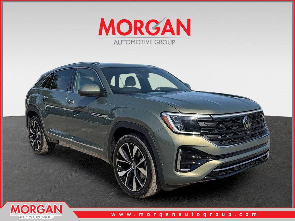 2026 Volkswagen Atlas Cross Sport