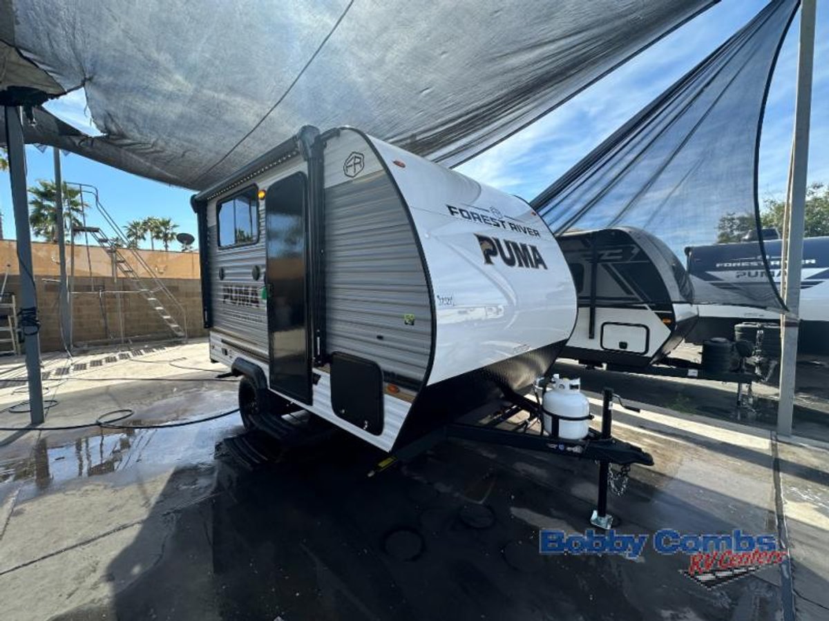 2026 Forest River RV Puma Camping Edition
