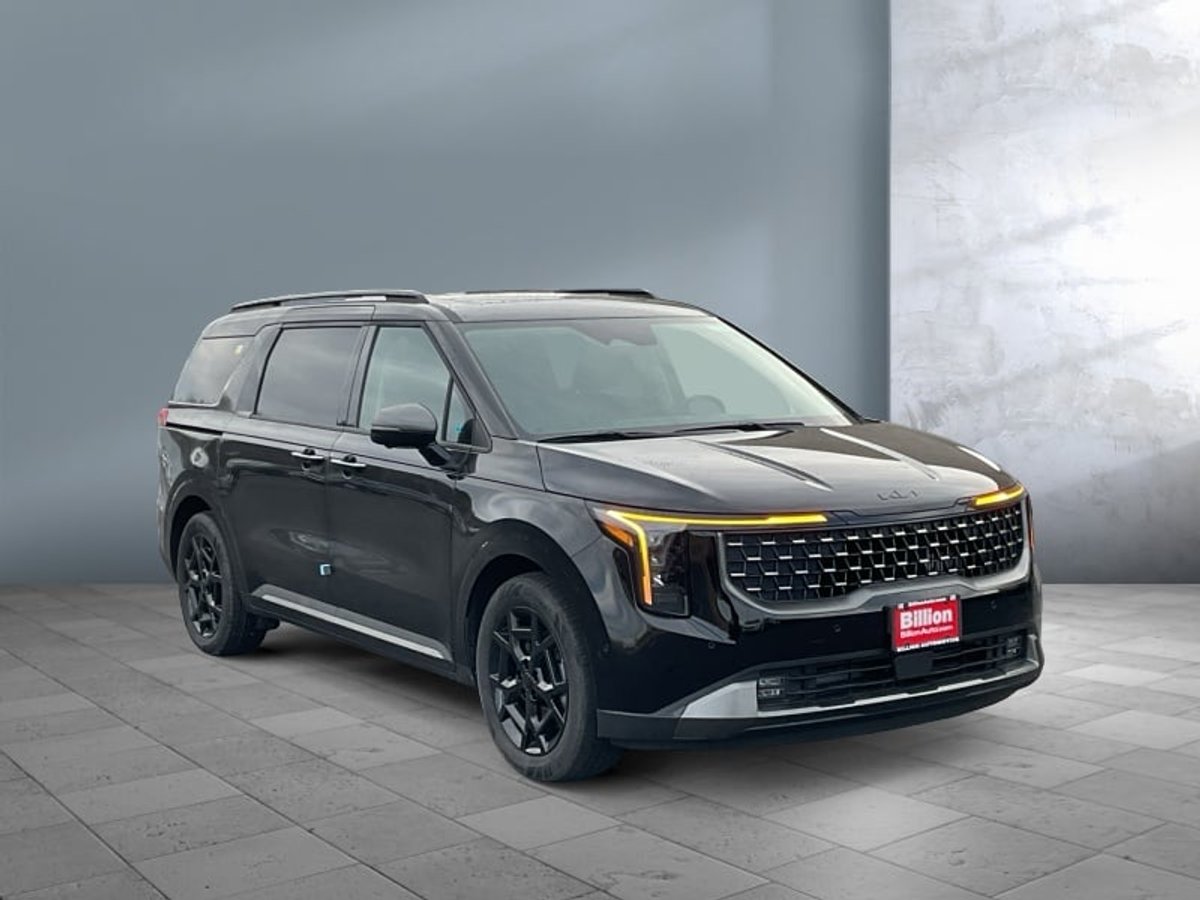 2026 Kia Carnival Hybrid