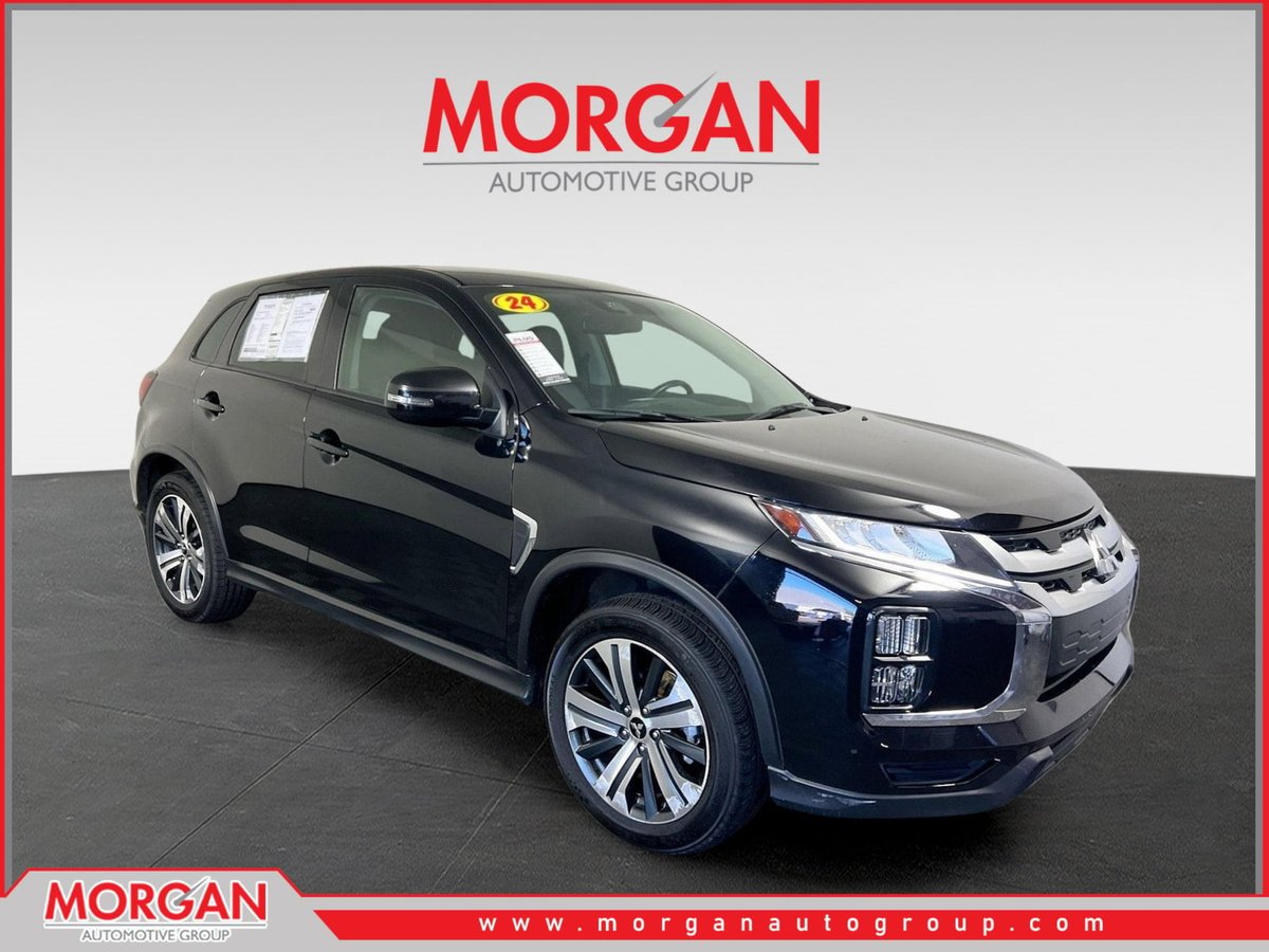 2024 Mitsubishi Outlander Sport