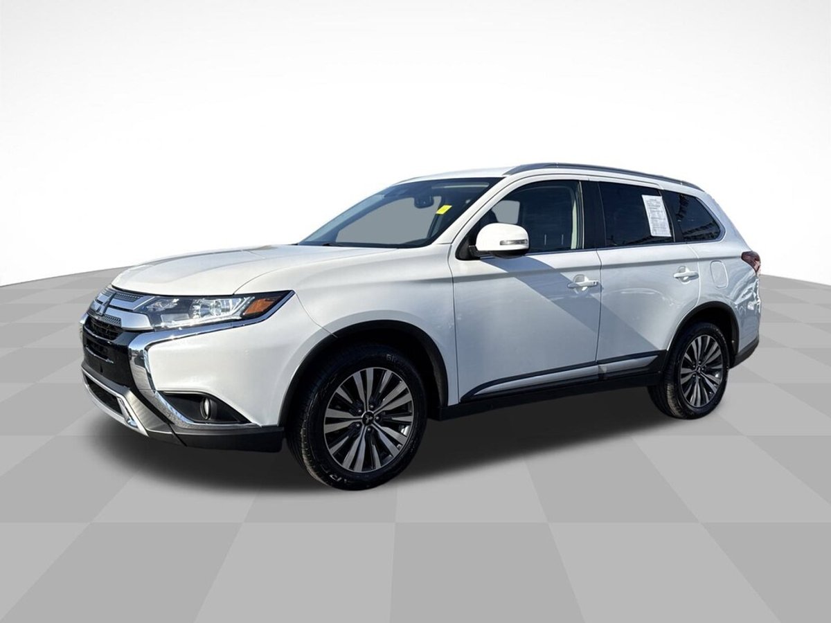 2020 Mitsubishi Outlander