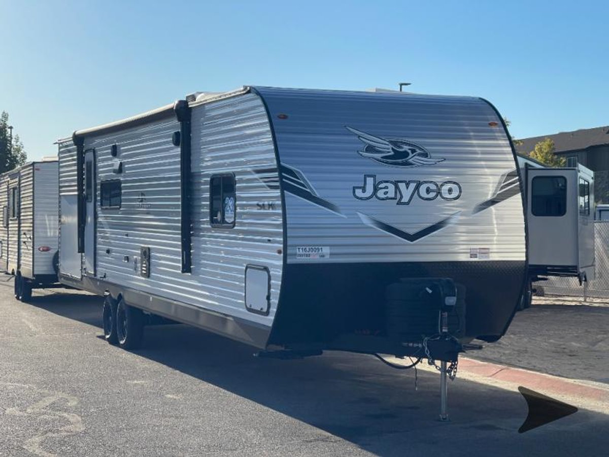 2026 Jayco Jay Flight SLX