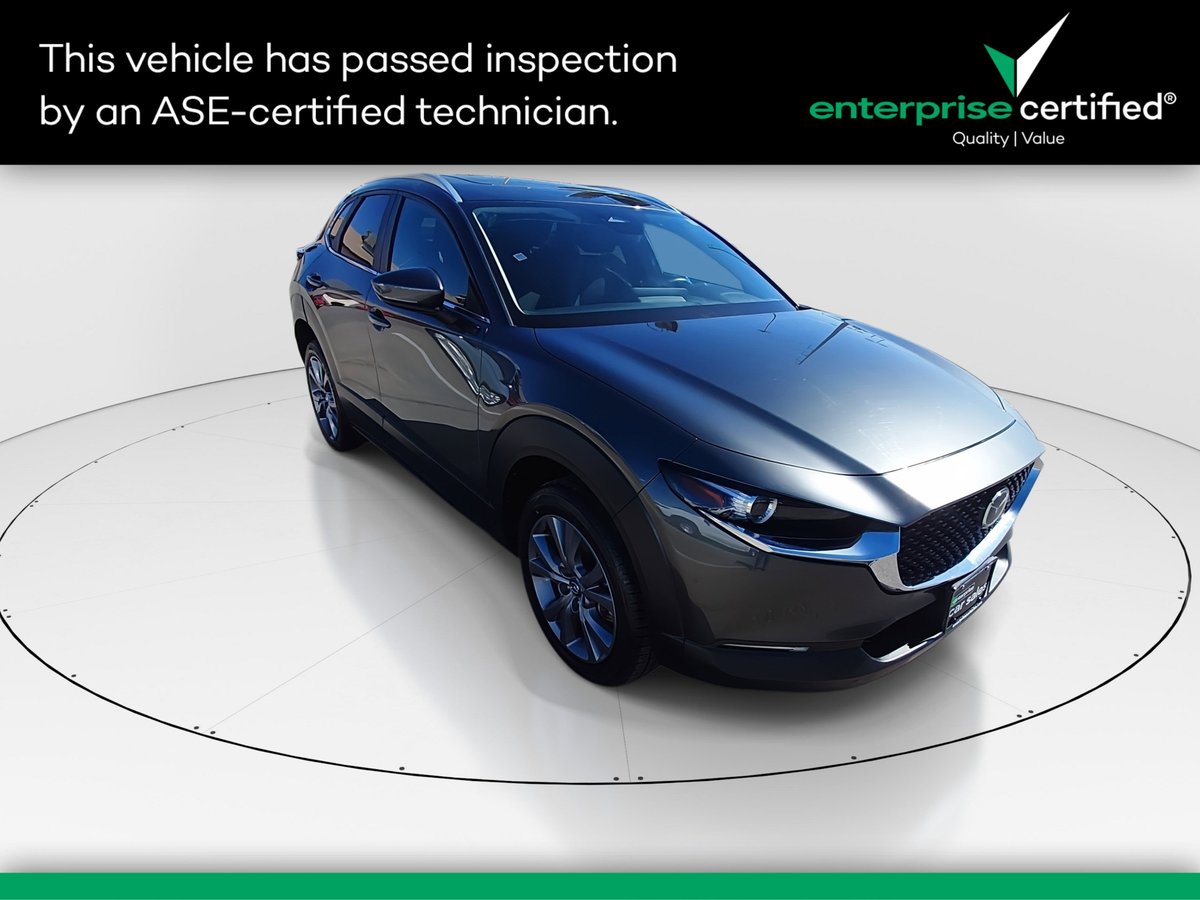 2024 Mazda CX-30