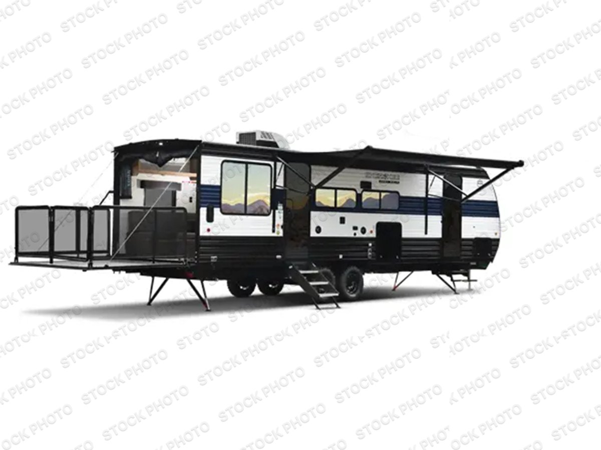 2026 Forest River RV Cherokee Grey Wolf