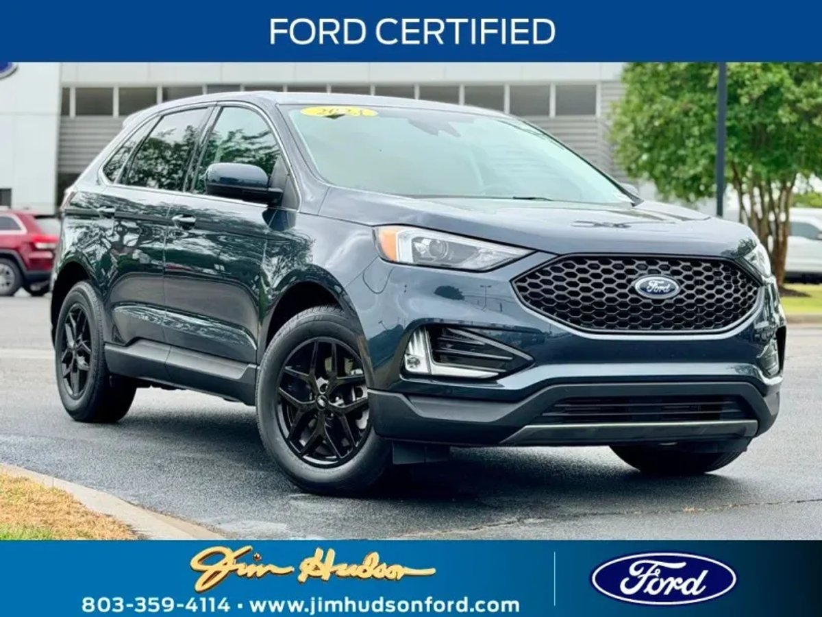 2023 Ford Edge