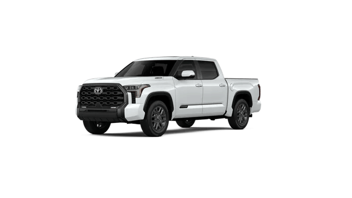 2025 Toyota Tundra i-FORCE MAX