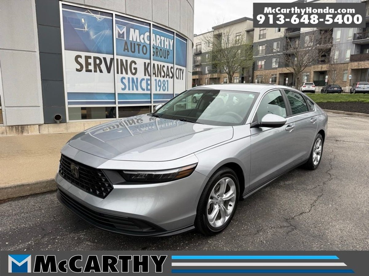 2023 Honda Accord