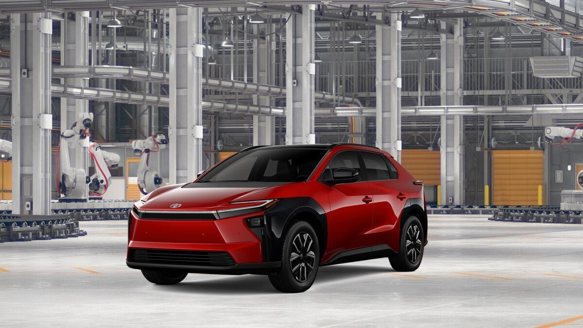 2026 Toyota bZ