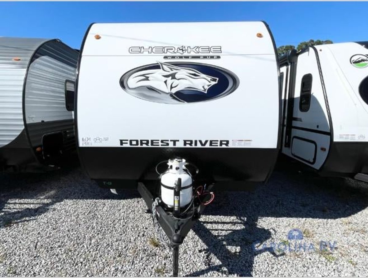 2026 Forest River Cherokee Wolf Pup