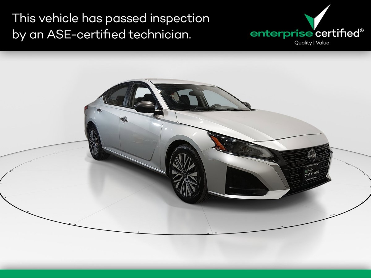 2024 Nissan Altima