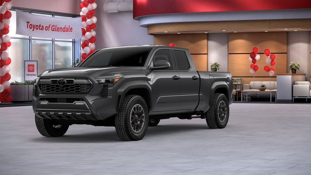 2026 Toyota Tacoma