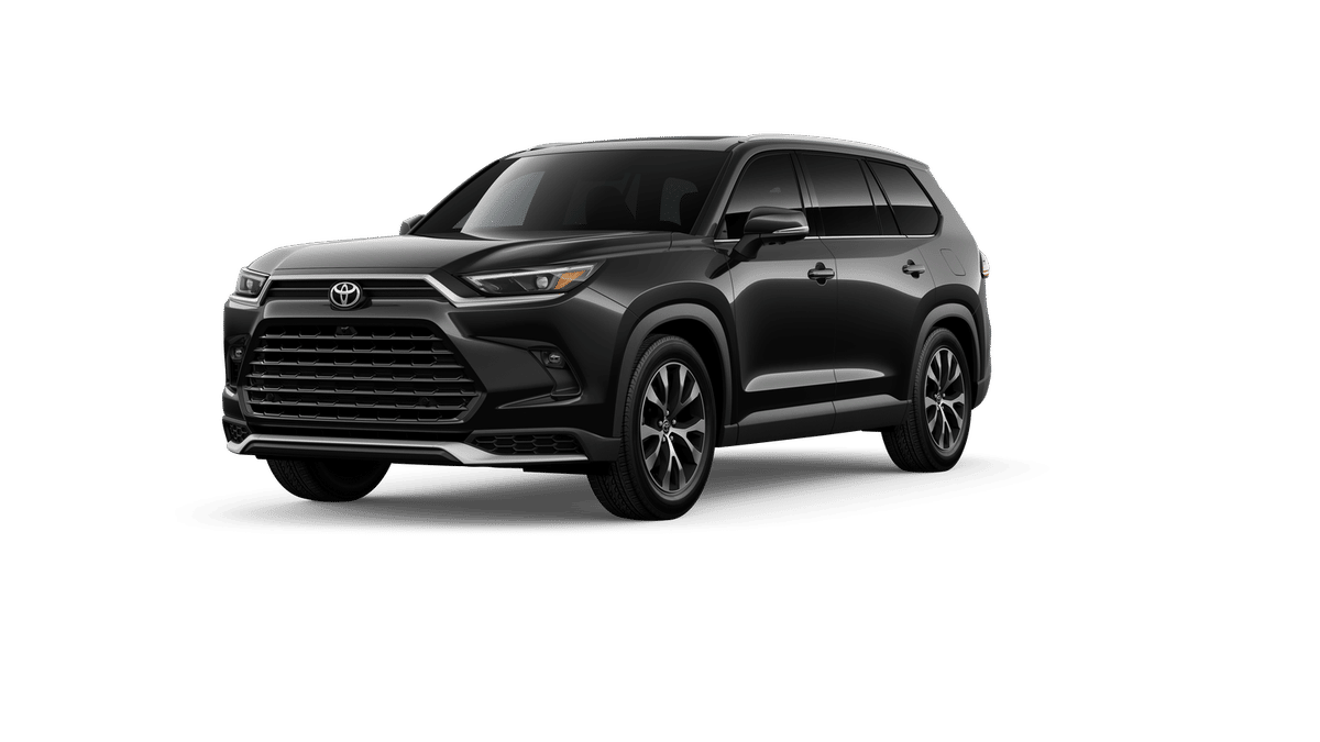 2026 Toyota Grand Highlander Hybrid