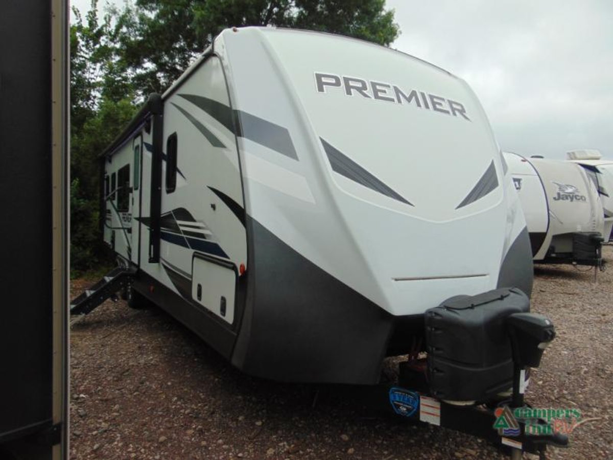 2021 Keystone RV Premier Ultra Lite