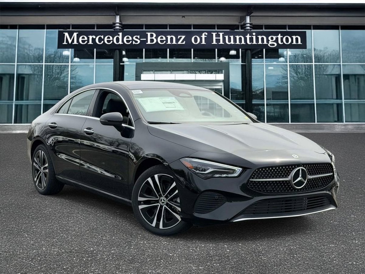 2026 Mercedes-Benz CLA