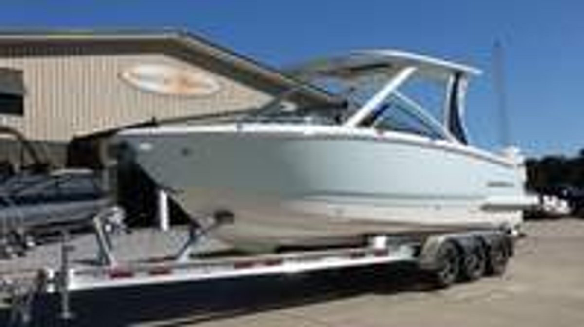 2026 Chaparral 280 OSX