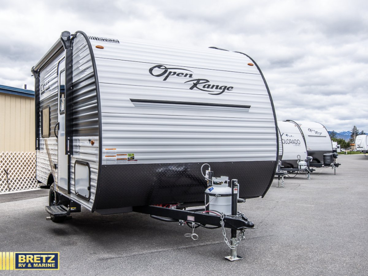 2026 Open Range RV Colt