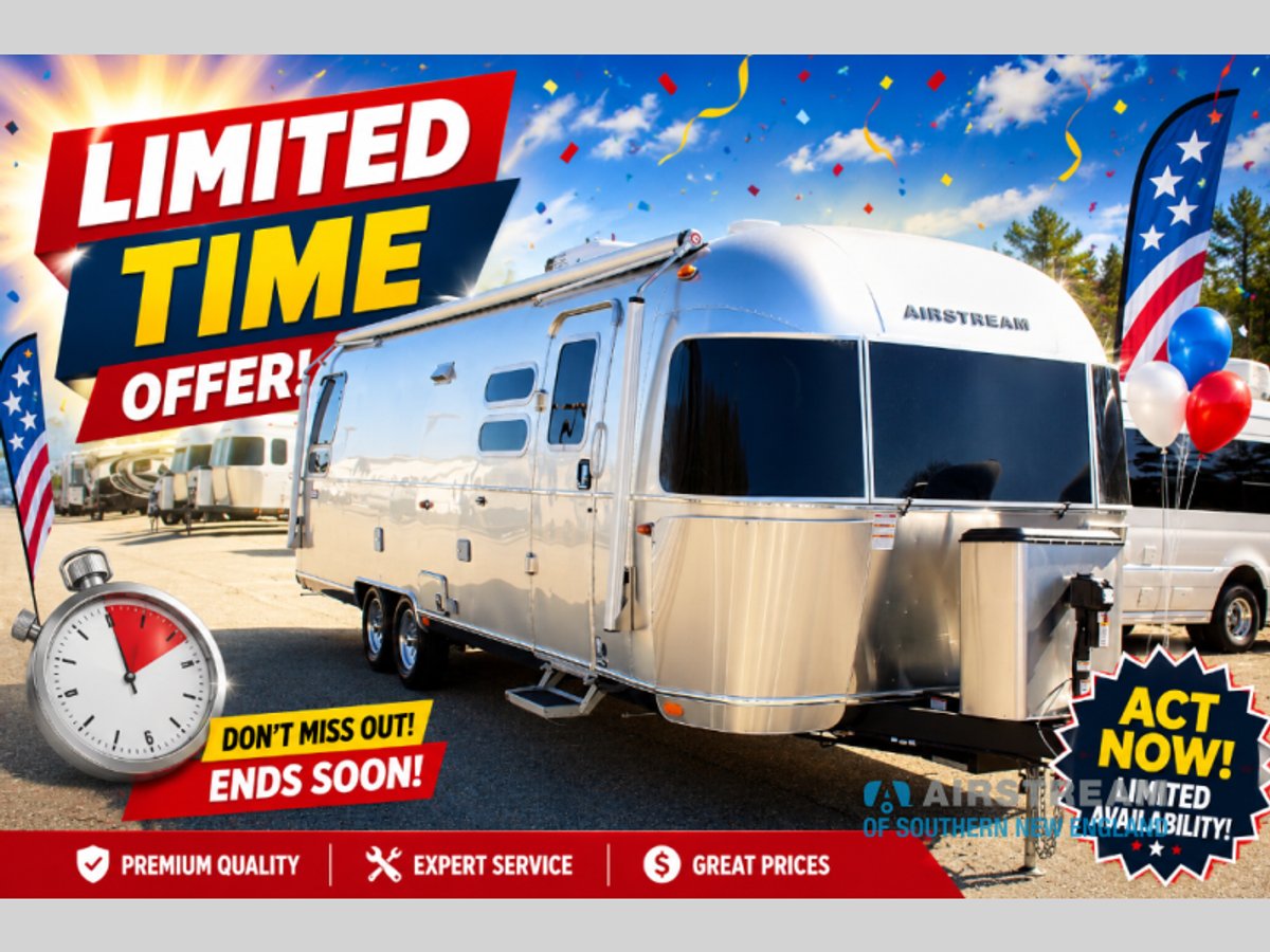 2025 Airstream International