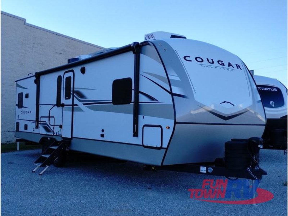 2025 Keystone RV Cougar Half-Ton