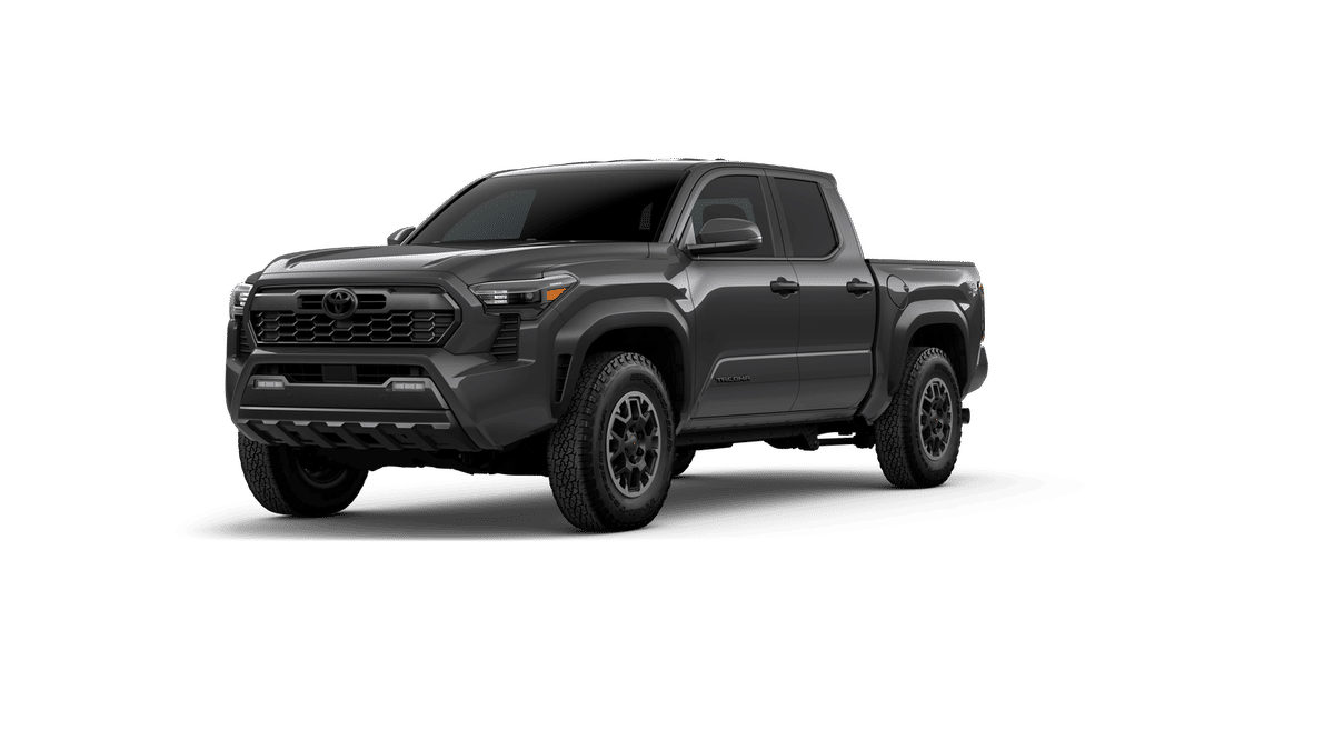 2026 Toyota Tacoma