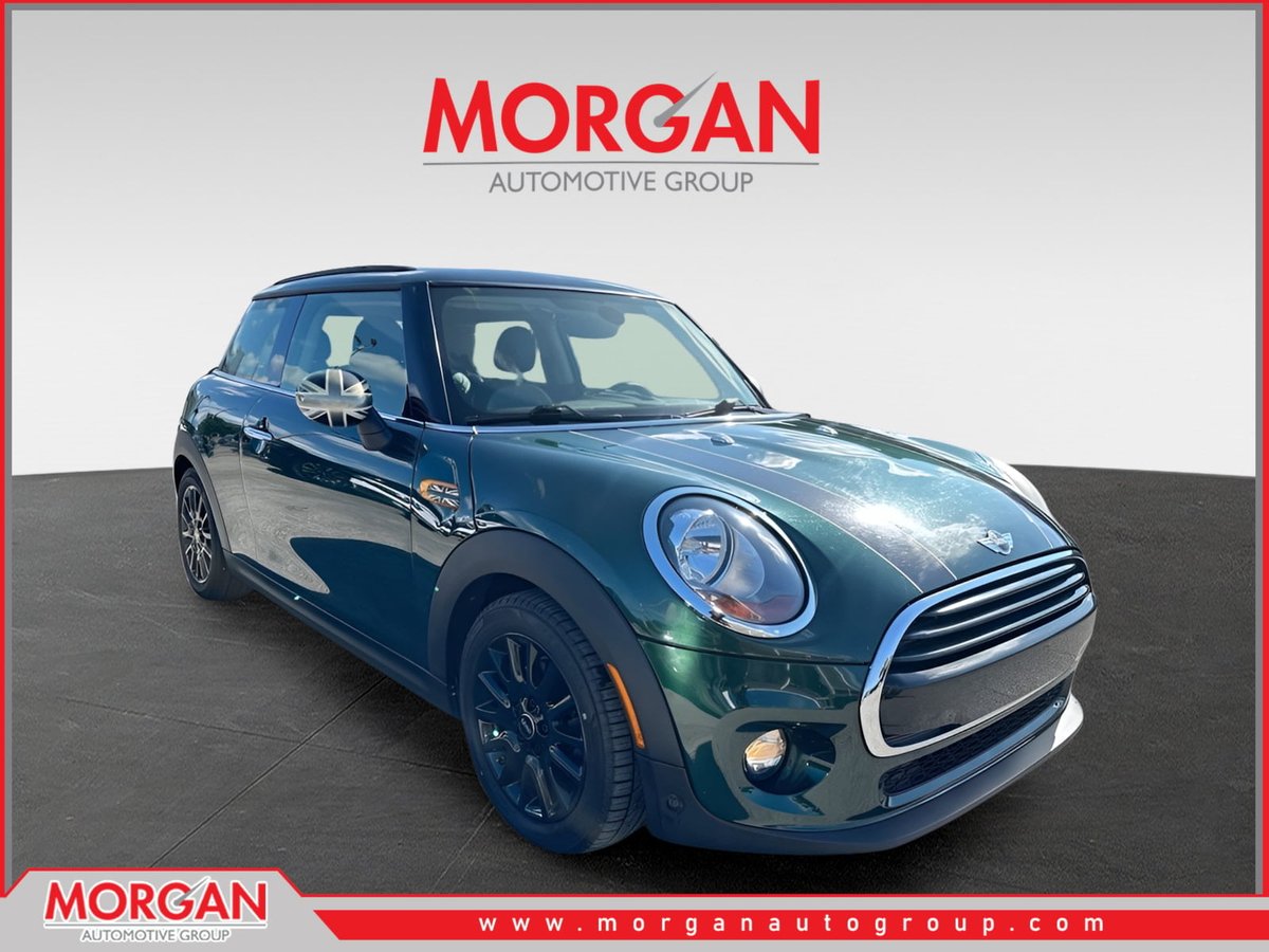 2017 MINI Hardtop 2 Door