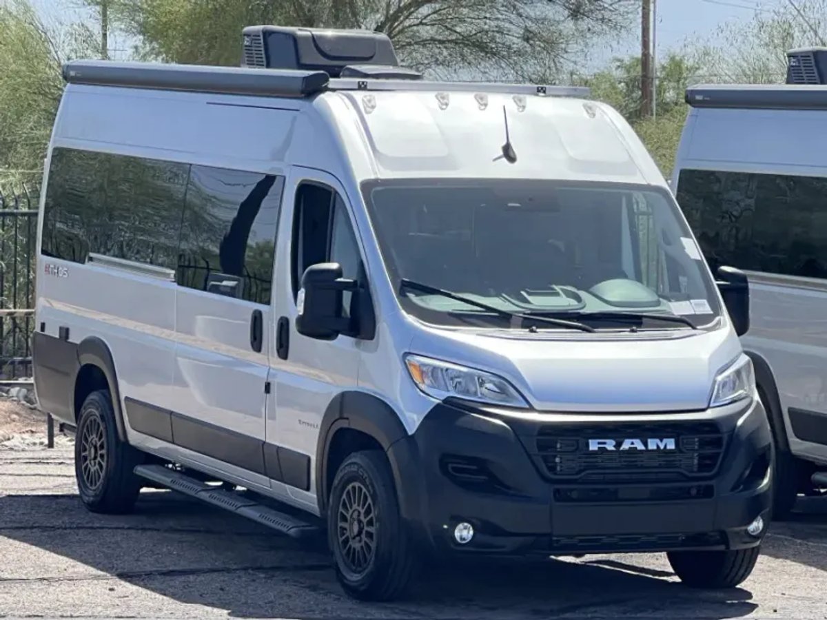 2026 Entegra ETHOS