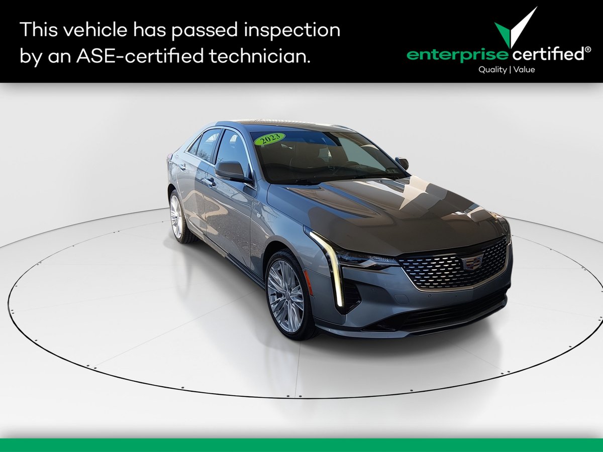 2023 Cadillac CT4