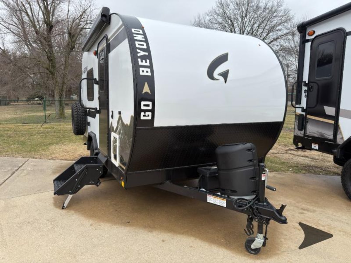 2026 Wayfinder RV GO BEYOND LTD