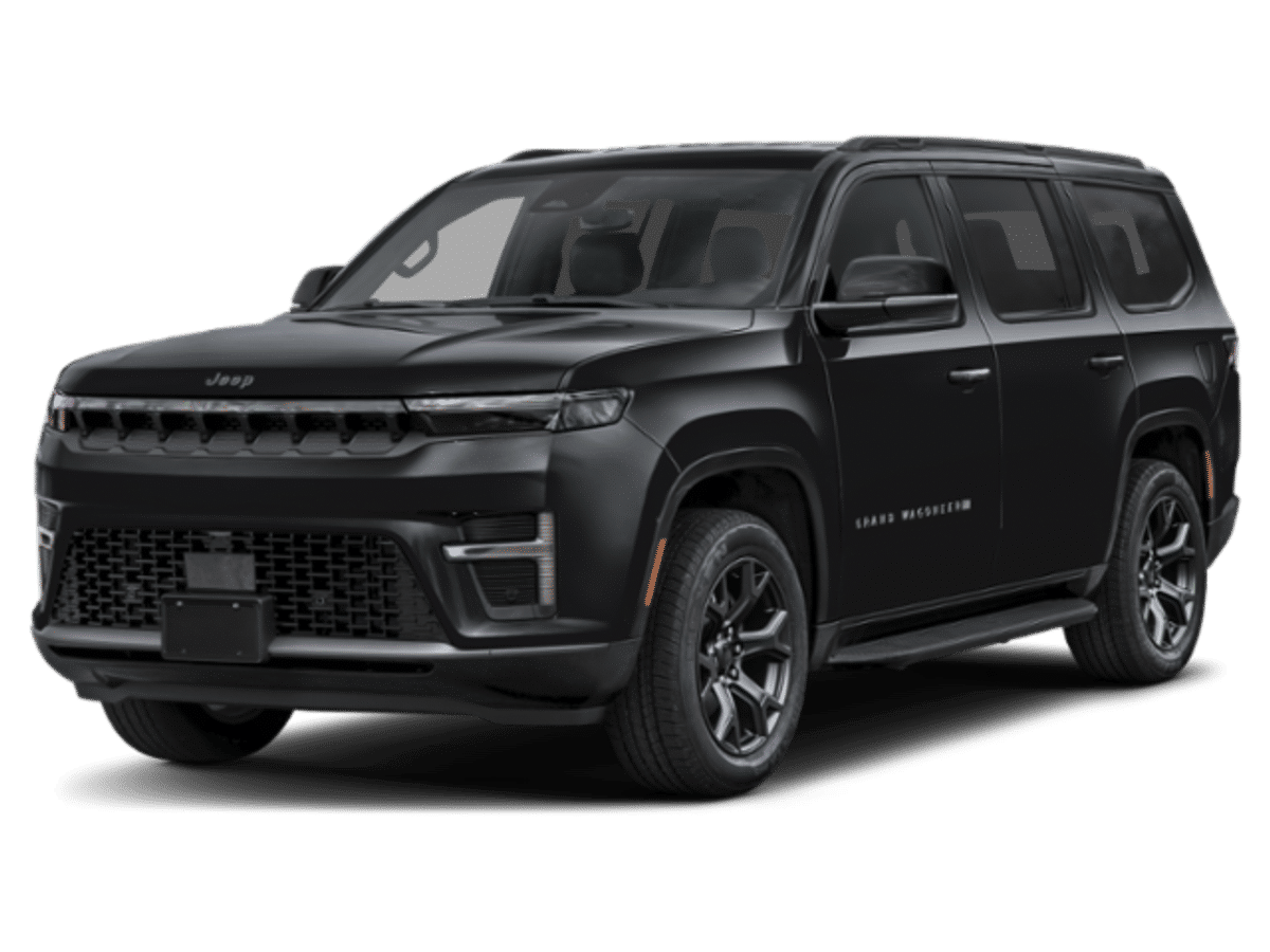 2026 Jeep Grand Wagoneer