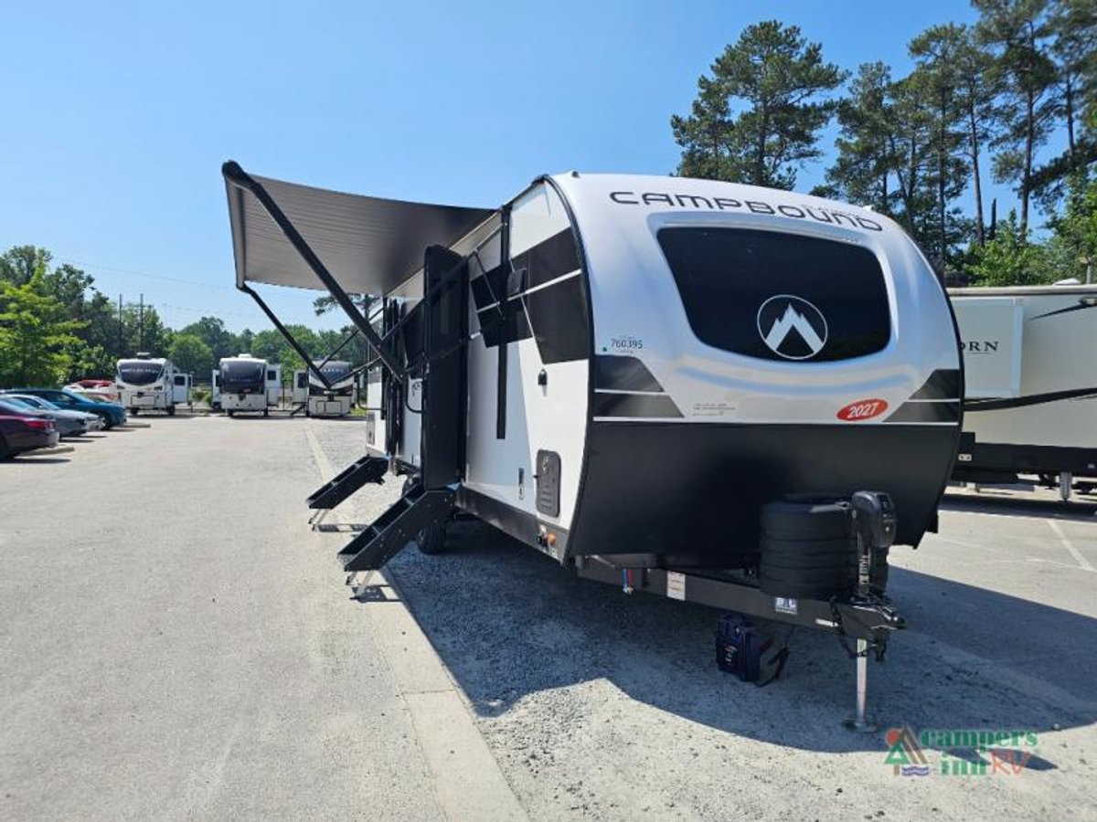 2027 Venture RV Campbound Platinum