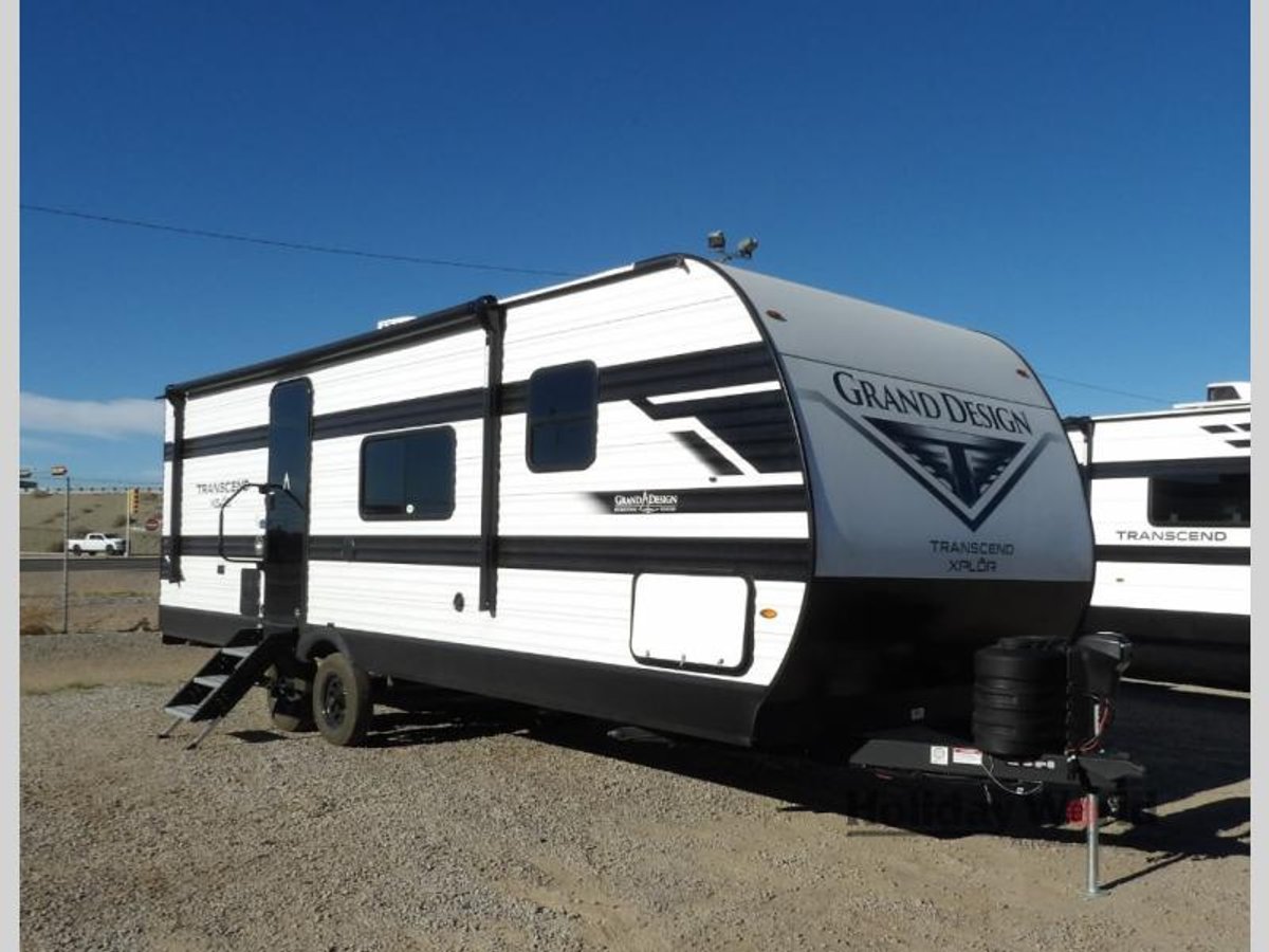 2026 Grand Design Transcend Xplor