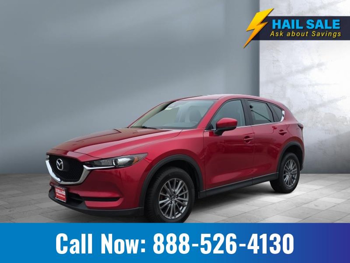 2018 Mazda CX-5