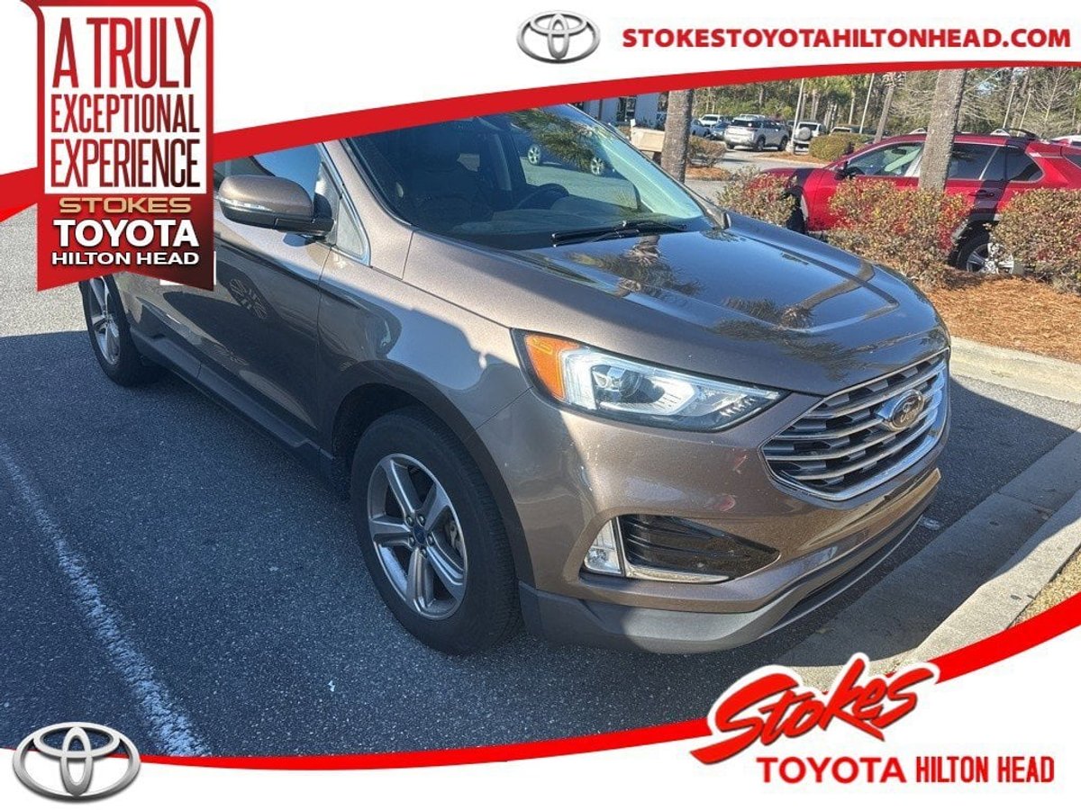 2019 Ford Edge