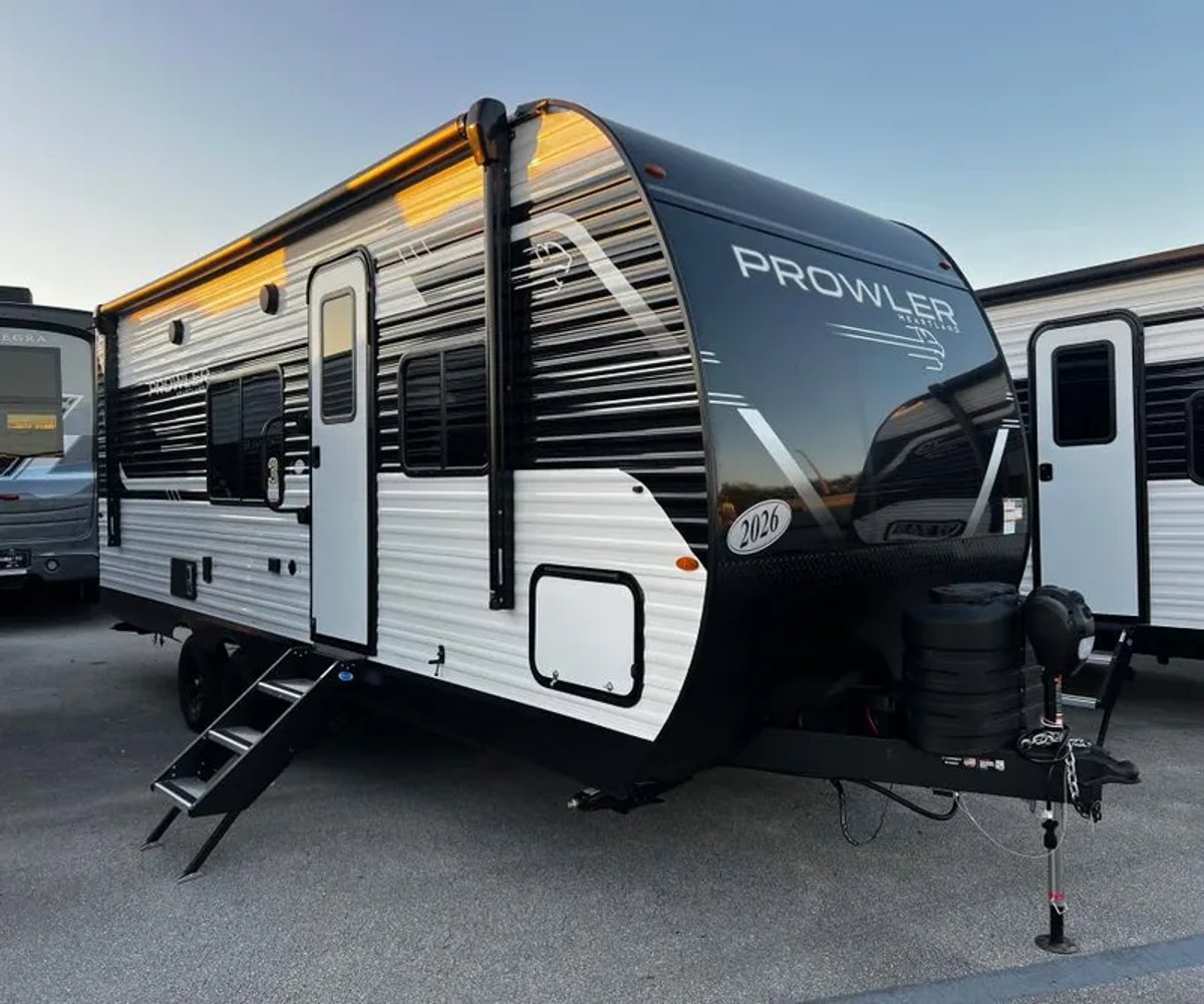 2026 Jayco PROWLER