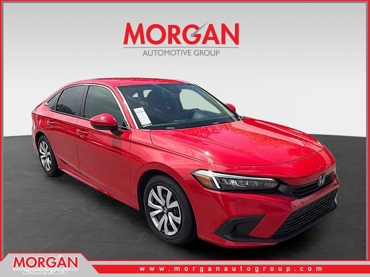 2024 Honda Civic Sedan