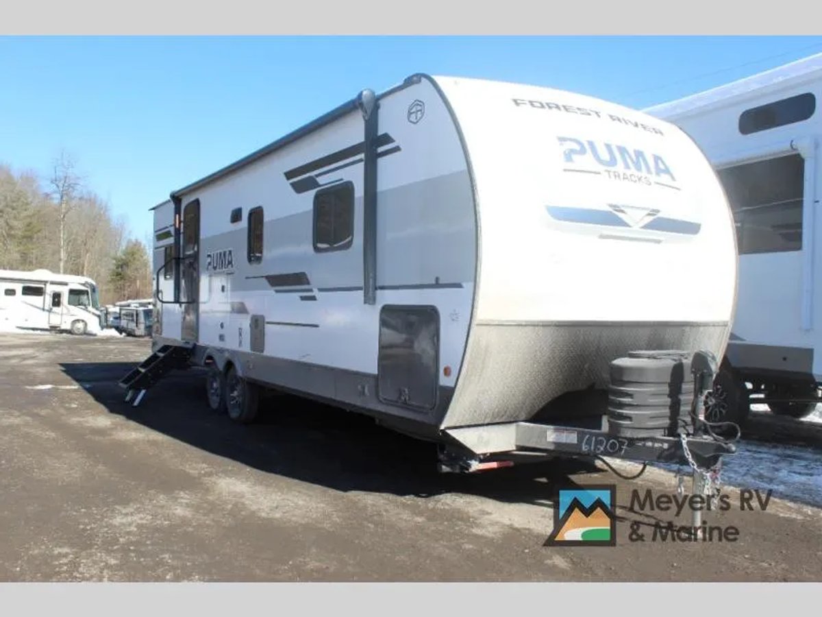 2026 Forest River RV Puma Tracks