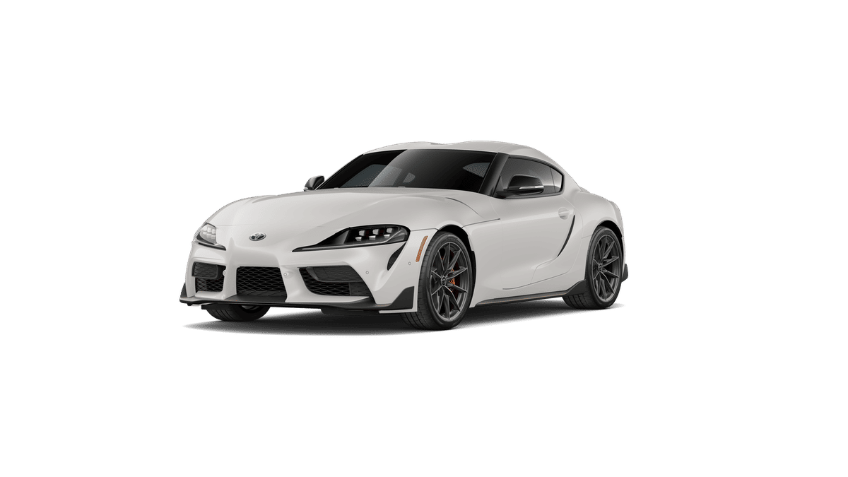 2026 Toyota GR Supra