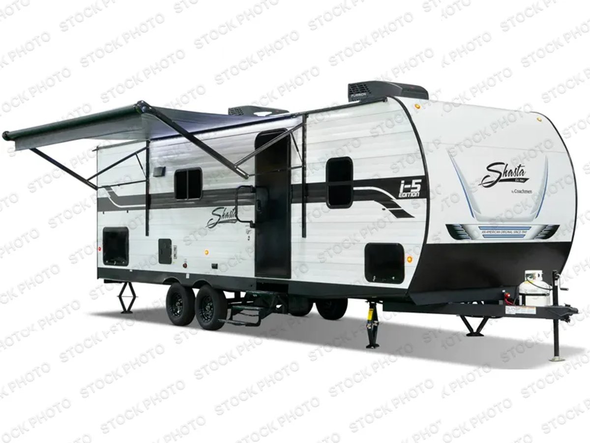 2025 Shasta RVs i-5 Edition