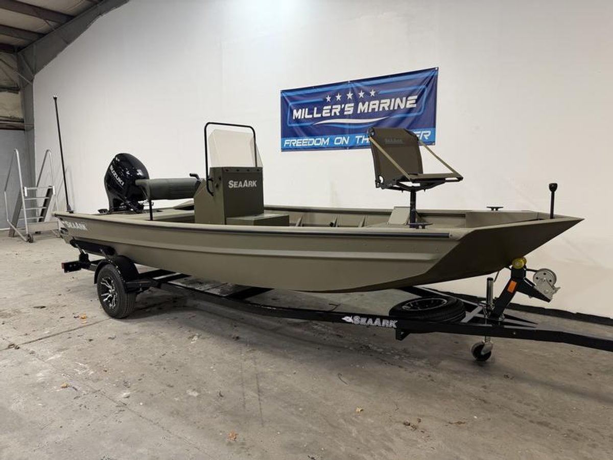 2026 SeaArk 1860 MV
